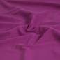 Preview: Singlejersey uni aus Baumwolle beere - Bio